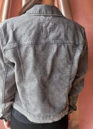 Джинсовая куртка 4