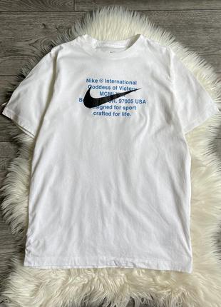 Дитяча футболка nike1 фото