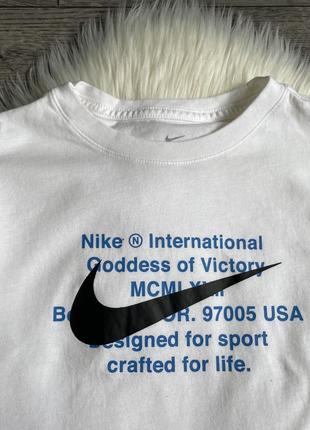 Дитяча футболка nike4 фото