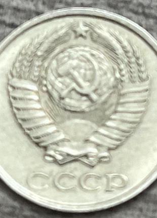 Монета ссср 10 копеек 1980 г.2 фото