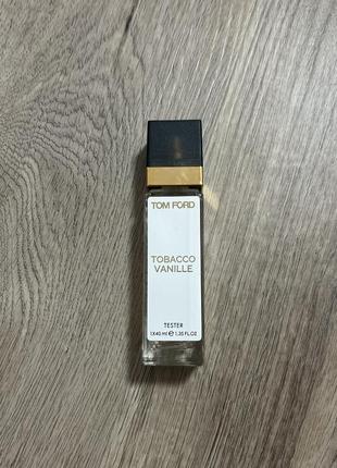 Tom ford tobacco vanilla1 фото