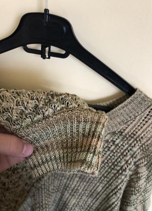 Зв’язаний жіночий светр привезений із сша від бренду daytrip6 фото