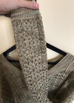Зв’язаний жіночий светр привезений із сша від бренду daytrip5 фото