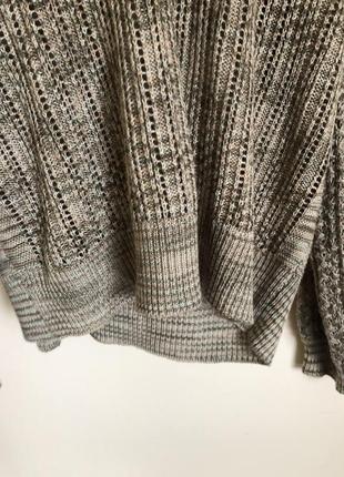 Зв’язаний жіночий светр привезений із сша від бренду daytrip8 фото