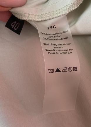 Сукня кольору фісташки ffc розмірl5 фото