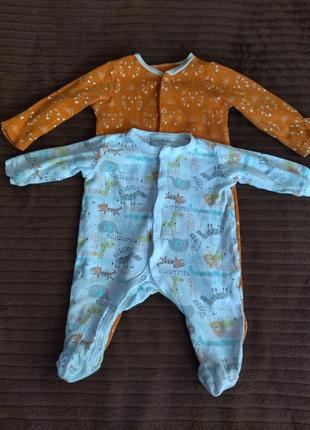 Человечки на 3-6 мес.