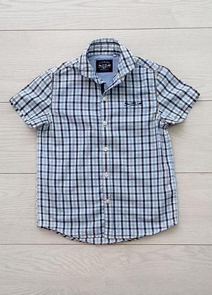 Дешево! шведка next / рубашка / школа