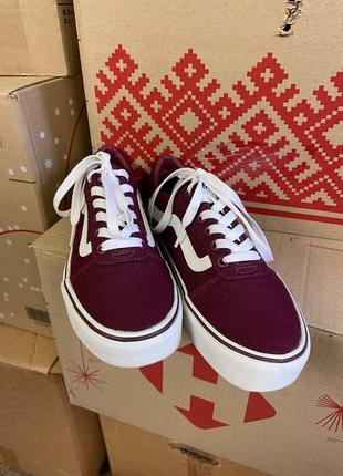 Женские кеды кроссовки vans old skool3 фото