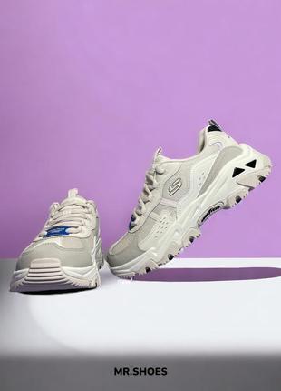 Кроссовки skechers d'lites hiker4 фото