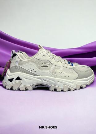 Кросівки skechers d'lites hiker5 фото