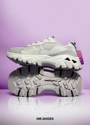 Кросівки skechers d'lites hiker7 фото