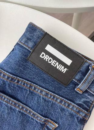 Женские джинсы мом drdenim оригинал mom6 фото