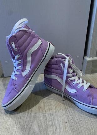 Кеди vans2 фото