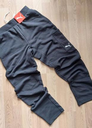 Спортивные штаны puma power cargo pants usa