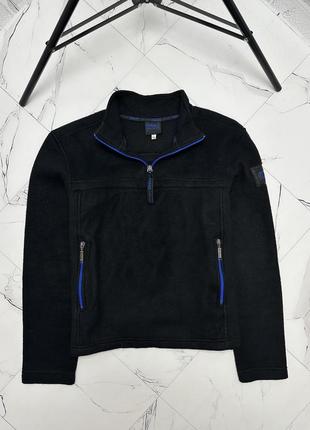 Флісова кофта versace jeans couture фліска