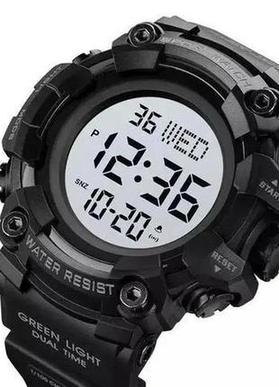 Часы мужские для плавания skmei 1968bkwt, брендовые мужские часы, военные xf-442 часы спецслужб