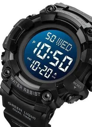 Часы мужские для плавания skmei 1968bkwt, брендовые мужские часы, военные xf-442 часы спецслужб