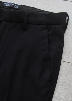 Нові класичні завужені штани слім фіт від primark4 фото