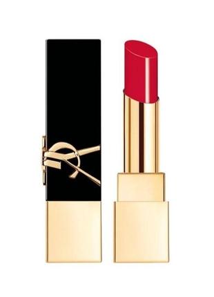 Помада для губ yves saint laurent rouge ysl pur couture the bold тон 1 le rouge. об‘єм 3 g.