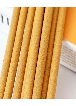 Hem masala palo santo 15 грамм пало санто , ароматические палочки, натуральные благовония