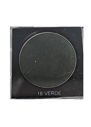 Тіні для повік chanel ombre premiere longwear powder eyeshadow 18 — verde, тестер