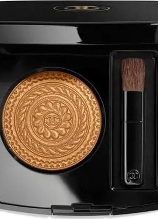 Тіні для повік chanel ombre premiere longwear powder eyeshadow 56 — grandeur, тестер