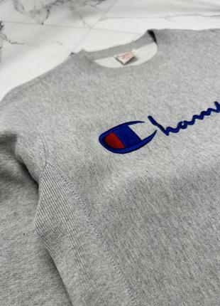 Світшот champion reverse weave ellesse3 фото