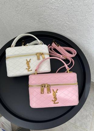 Сумка в стиле ysl yves saint laurent3 фото