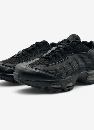 Nike air max 95 full black 2600 144487958