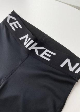 Жіночі спортивні лосіни nike  оригінал4 фото