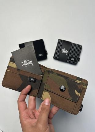 Новые кошельки stussy3 фото