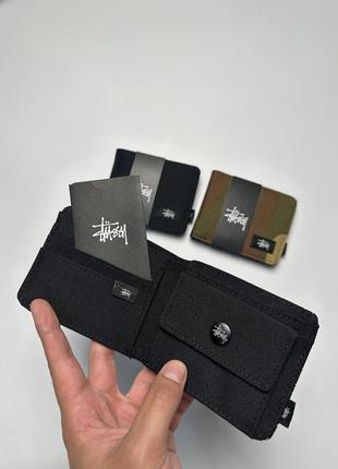 Нові гаманці stussy2 фото