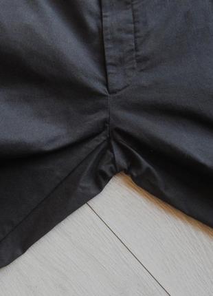 Зауженные хлопковые брюки от uniqlo5 фото