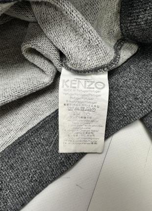 Світшот kenzo paris кофта diesel5 фото