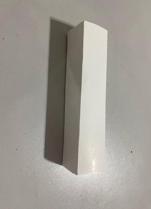 Фурнитура для тканевого ролета, полотно, белая, под вал 19мм, польша