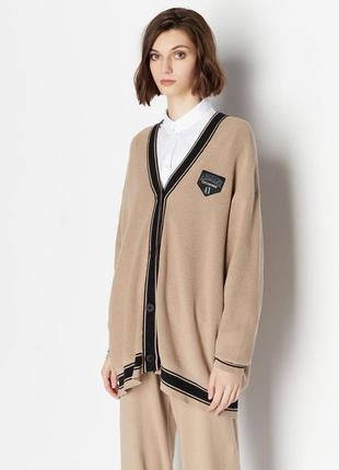В'язаний кардиган armani exchange (оригінал)