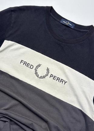 Футболка fred perry / l розмір2 фото