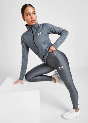 Женский спортивный костюм/ комплект under armour лосины+ кофта оригинал2 фото