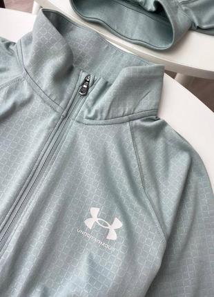 Женский спортивный костюм/ комплект under armour лосины+ кофта оригинал8 фото