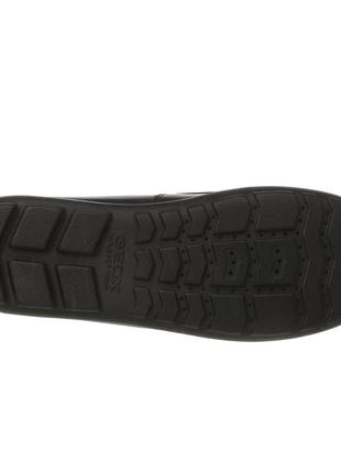 Шкіряни туфлі мокасини geox 32р2 фото