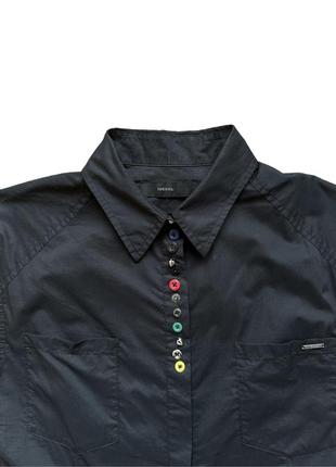 Diesel чорна сукня 7