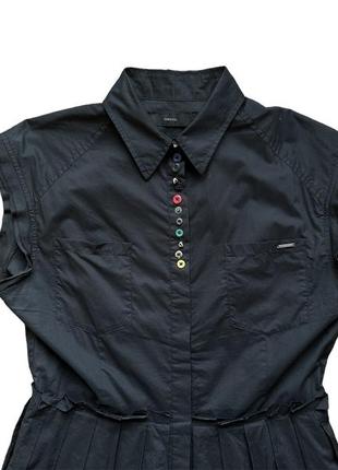 Diesel чорна сукня 8