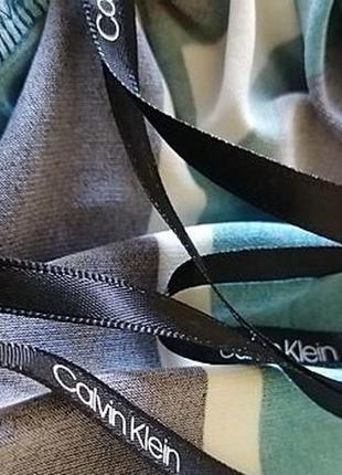 Блуза calvin klein 4