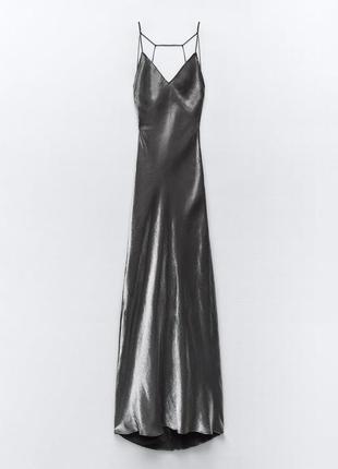 Сукня плаття m розмір 46 zara7 фото