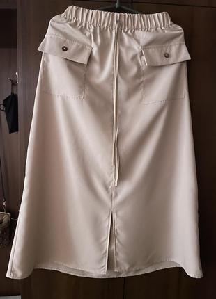 Нова жіноча спідниця юбка  48-50 розмір