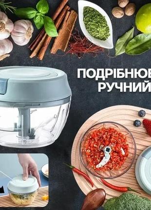 Кухонный измельчитель mini chopper xl-294