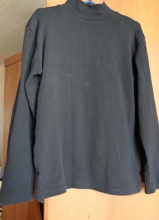 Водолазка чоловіча утеплена