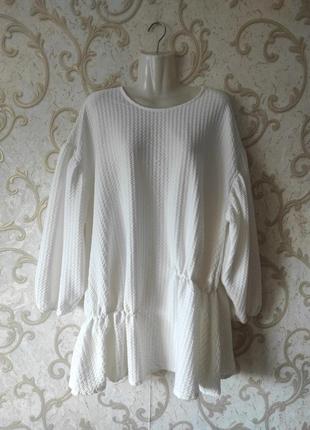 Современная блуза