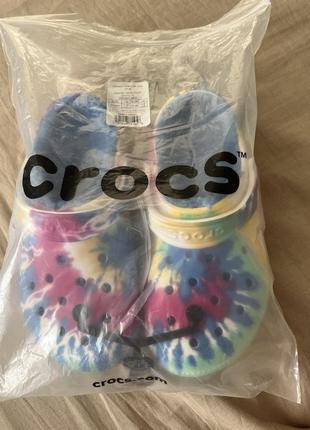 Крокси banana crocs4 фото