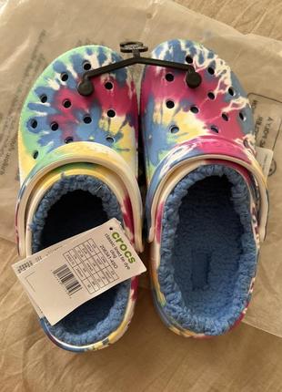 Крокси banana crocs5 фото